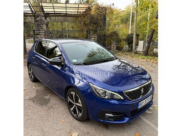 Peugeot 308 BLUE MATIC