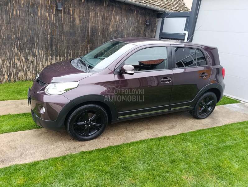 Toyota Urban Cruiser 1.4 diz 4 x 4