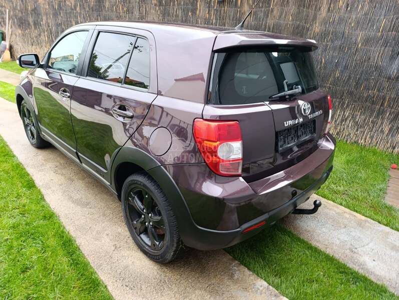 Toyota Urban Cruiser 1.4 diz 4 x 4