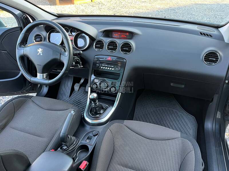 Peugeot 308 1.6 eHDI FUL 0PREMA