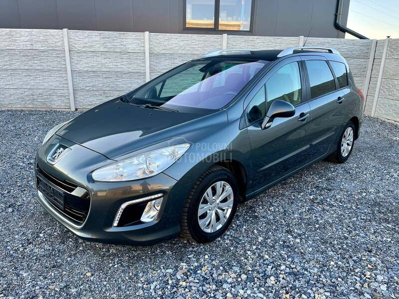 Peugeot 308 1.6 eHDI FUL 0PREMA