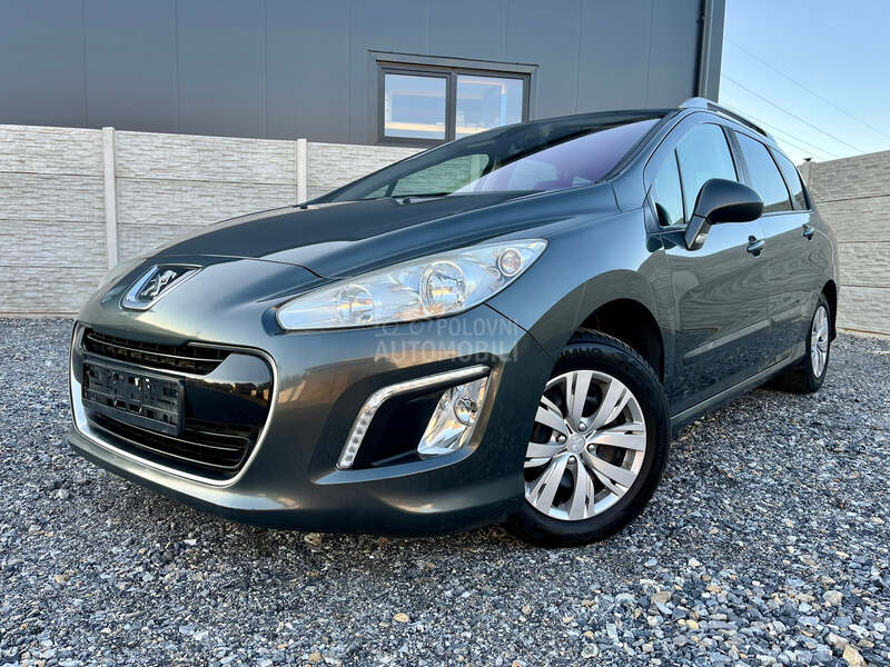 Peugeot 308 1.6 eHDI FUL 0PREMA