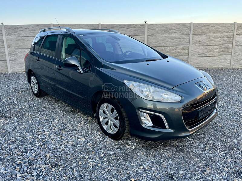 Peugeot 308 1.6 eHDI FUL 0PREMA