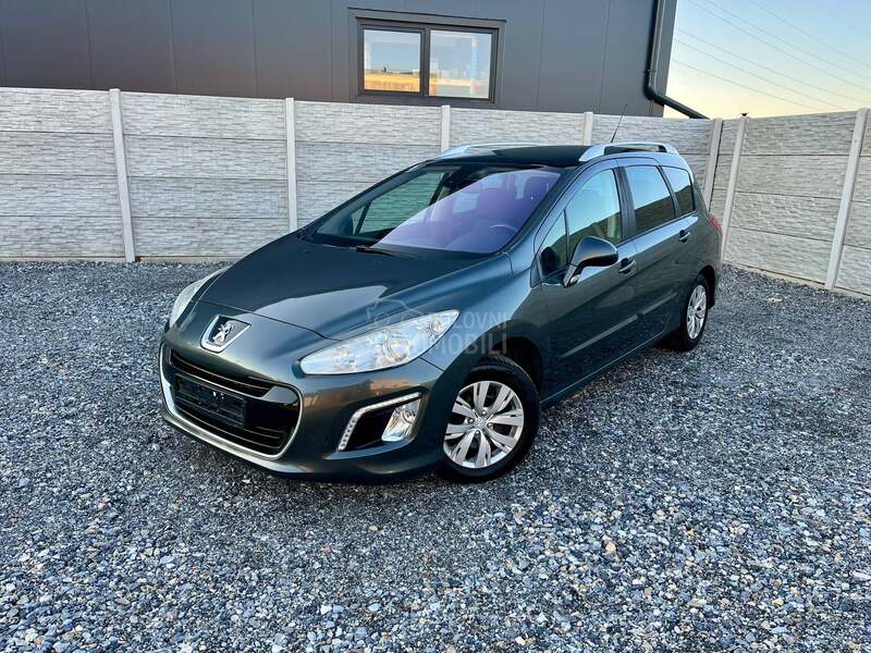 Peugeot 308 1.6 eHDI FUL 0PREMA
