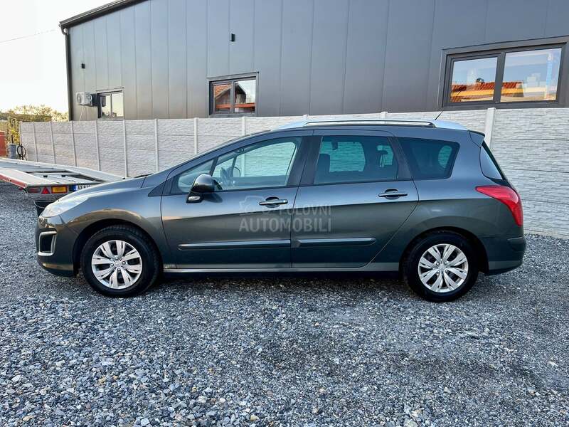 Peugeot 308 1.6 eHDI FUL 0PREMA