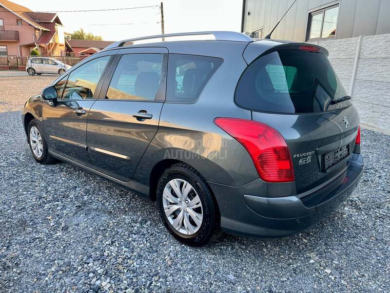 Peugeot 308 1.6 eHDI FUL 0PREMA