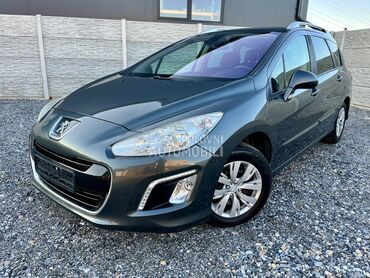 Peugeot 308 1.6 eHDI FUL 0PREMA
