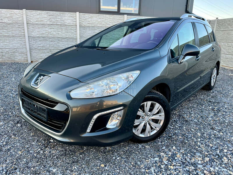 Peugeot 308 1.6 eHDI FUL 0PREMA