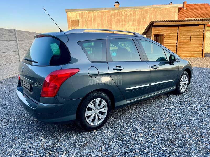 Peugeot 308 1.6 eHDI FUL 0PREMA
