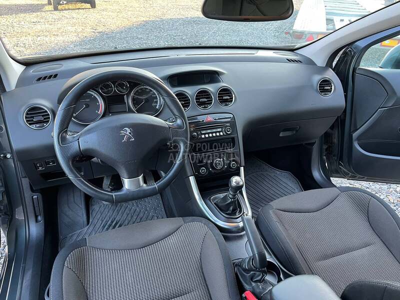 Peugeot 308 1.6 eHDI FUL 0PREMA