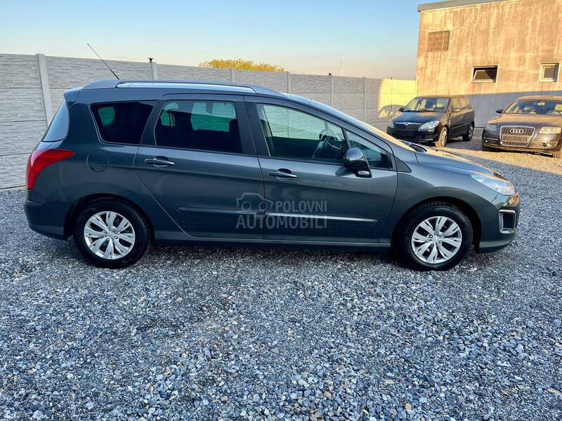 Peugeot 308 1.6 eHDI FUL 0PREMA