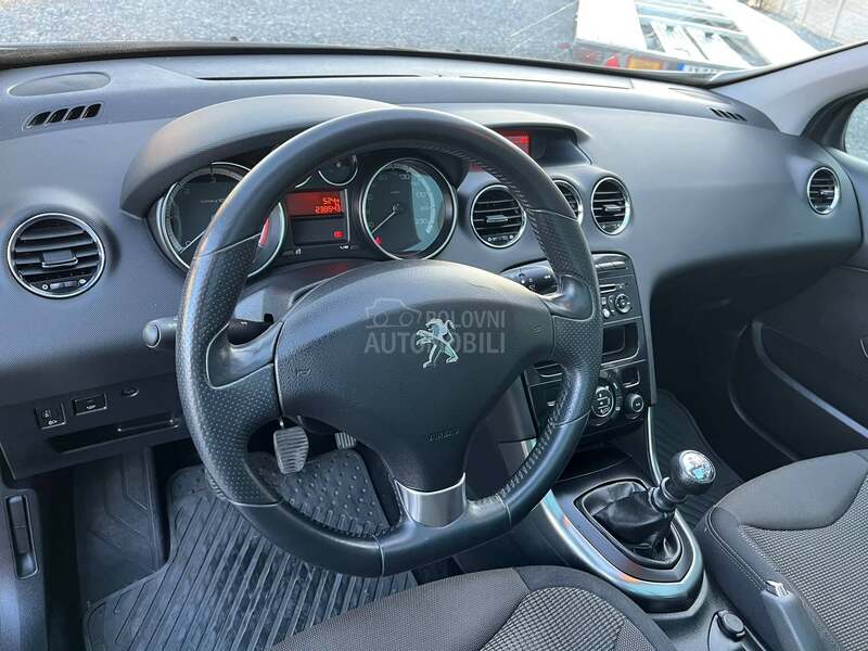 Peugeot 308 1.6 eHDI FUL 0PREMA