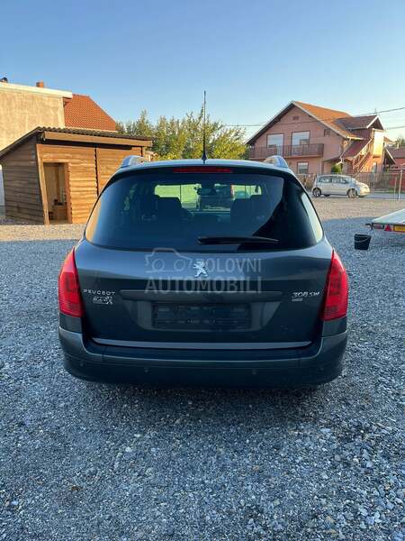 Peugeot 308 1.6 eHDI FUL 0PREMA
