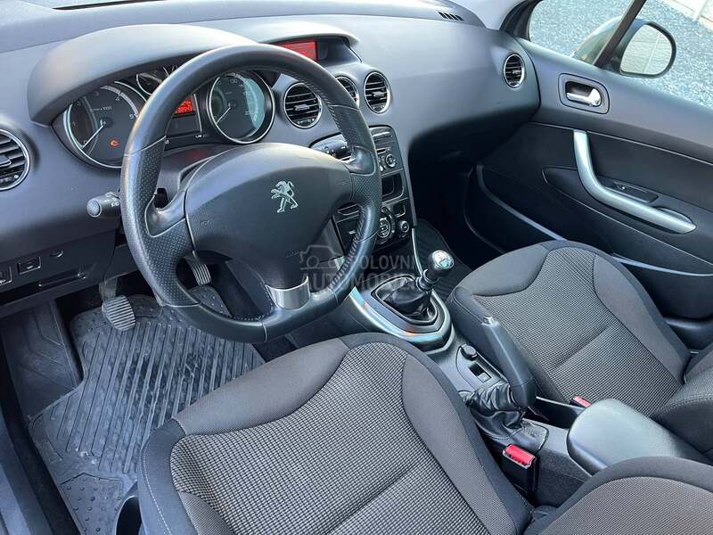 Peugeot 308 1.6 eHDI FUL 0PREMA