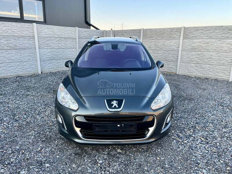 Peugeot 308 1.6 eHDI FUL 0PREMA