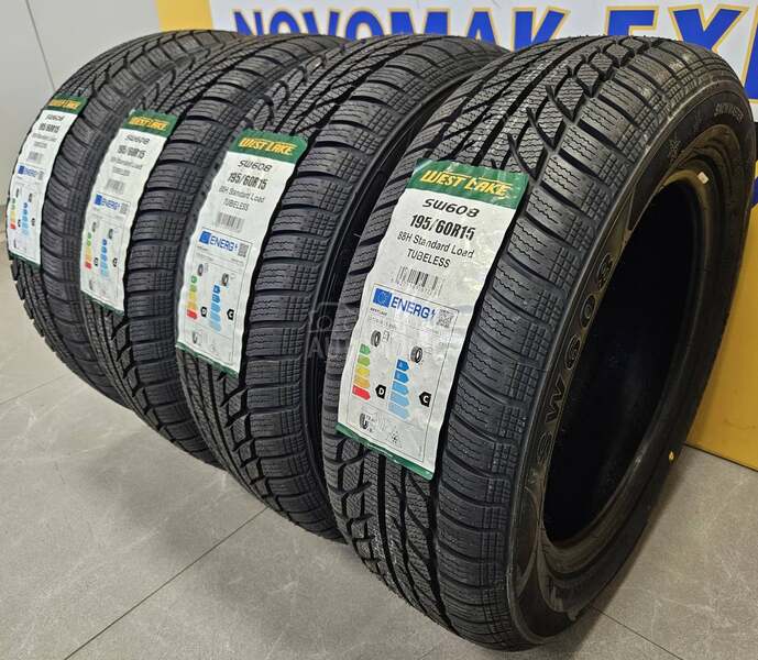Westlake 195/60 R15 Zimska