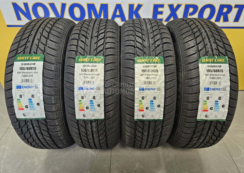 Westlake 195/60 R15 Zimska