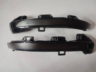 Dinamički migavci retrovizora za Volkswagen Passat B8, Arteon od 2015. do 2025. god.