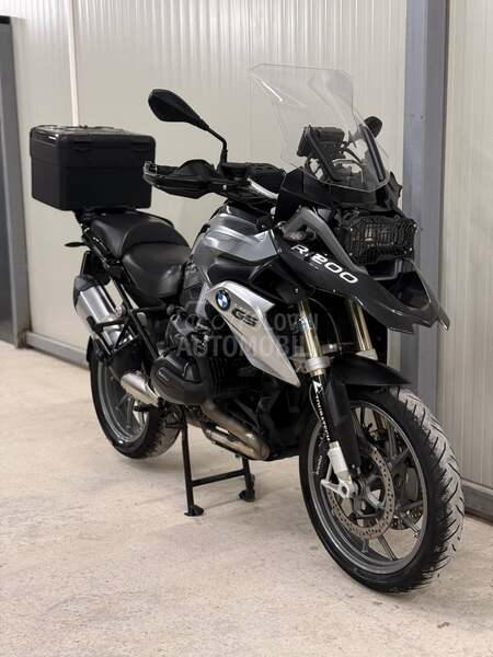 BMW R1200 GS R1200GS LC