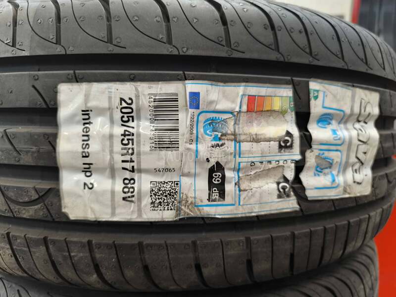 Aluminijumske felne OPEL,PEUGEOT,CITROEN 17" 4 x 108