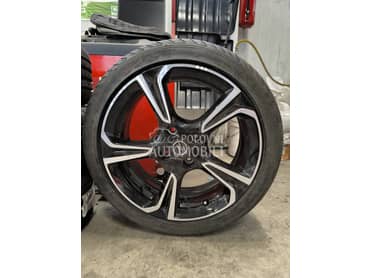 Aluminijumske felne OPEL,PEUGEOT,CITROEN 17" 4 x 108