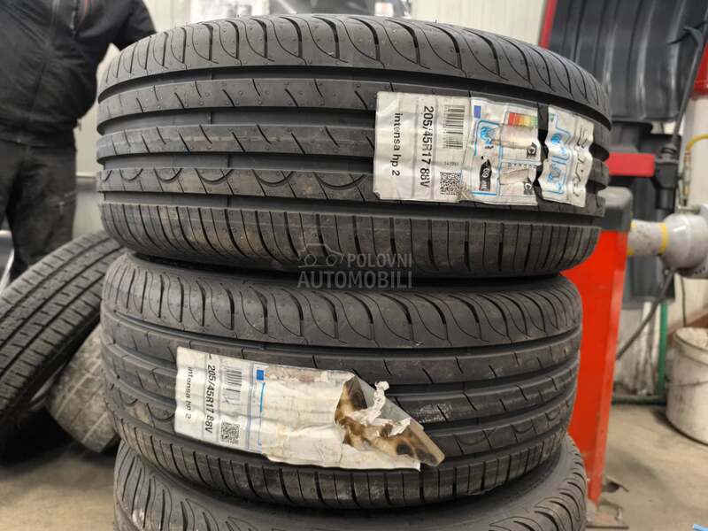 Aluminijumske felne OPEL,PEUGEOT,CITROEN 17" 4 x 108