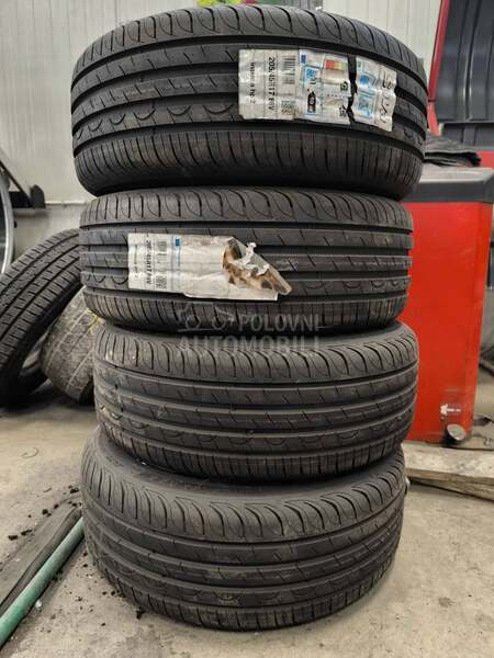 Aluminijumske felne OPEL,PEUGEOT,CITROEN 17" 4 x 108