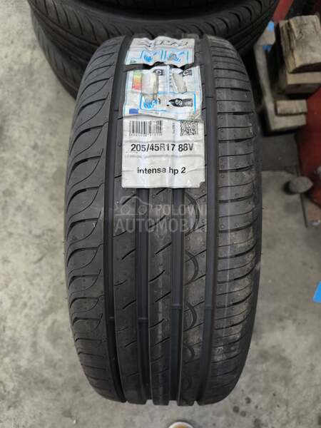 Aluminijumske felne OPEL,PEUGEOT,CITROEN 17" 4 x 108