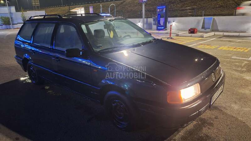 Volkswagen Passat B3 1.8