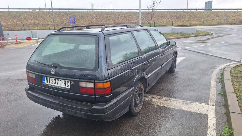 Volkswagen Passat B3 1.8