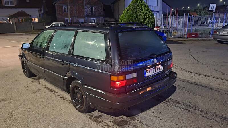Volkswagen Passat B3 1.8