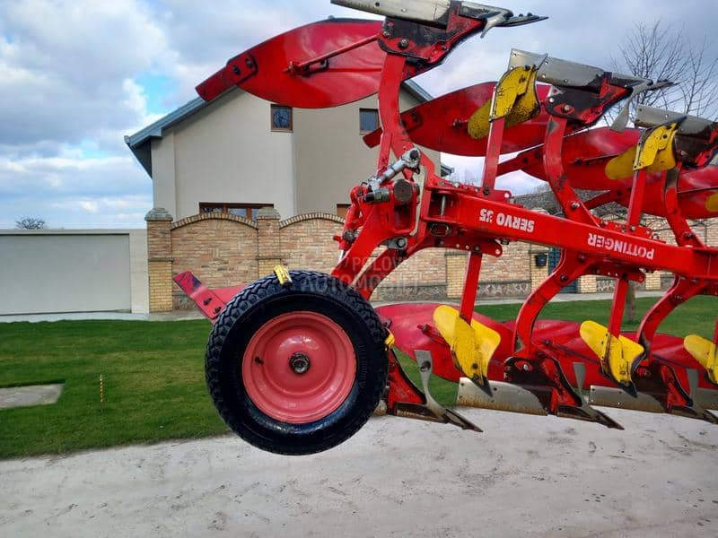 Pottinger Servo 35