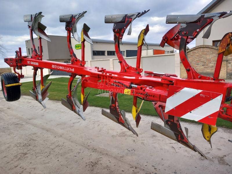 Pottinger Servo 35