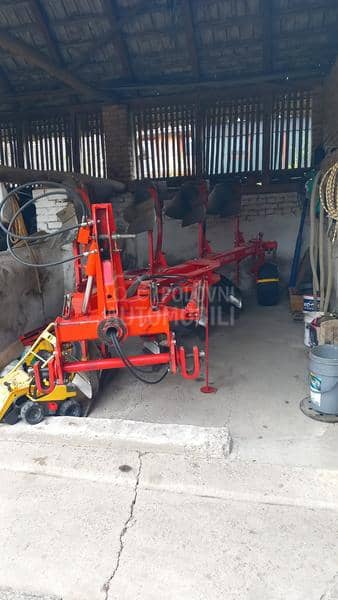 Pottinger Servo 35