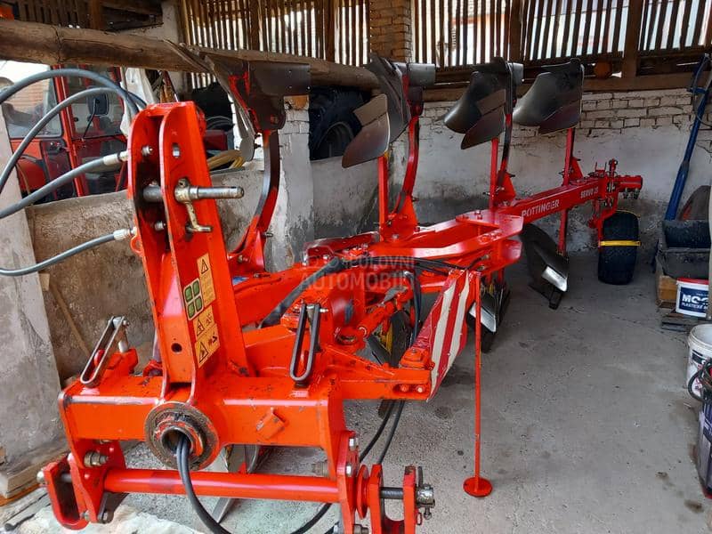 Pottinger Servo 35