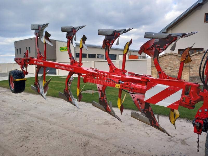 Pottinger Servo 35