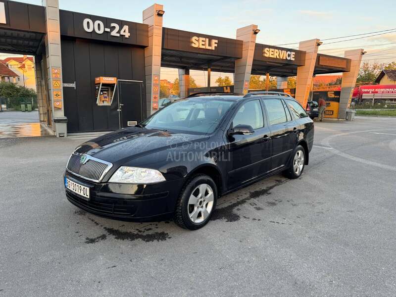 Škoda Octavia 