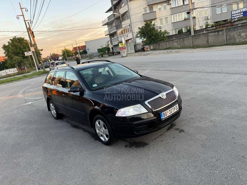 Škoda Octavia 