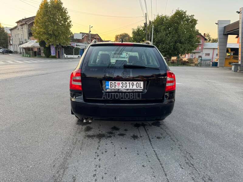 Škoda Octavia 