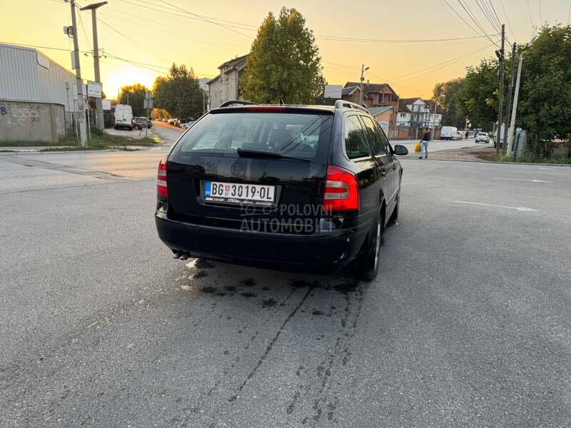Škoda Octavia 