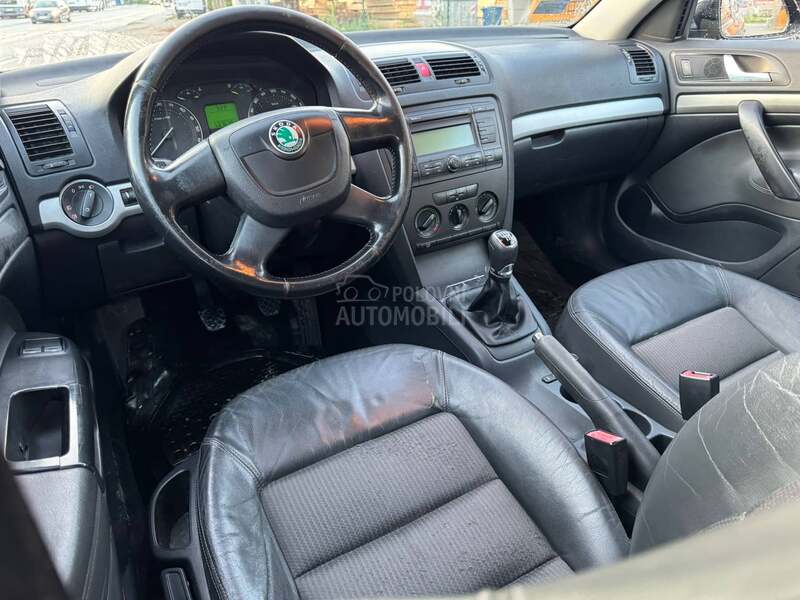 Škoda Octavia 