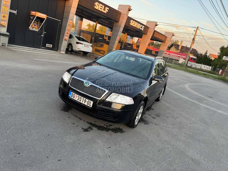 Škoda Octavia 