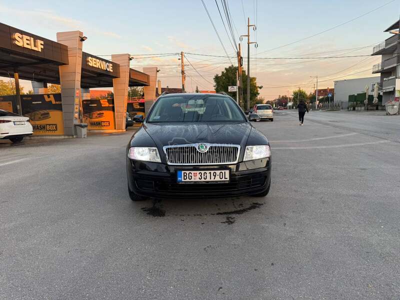 Škoda Octavia 