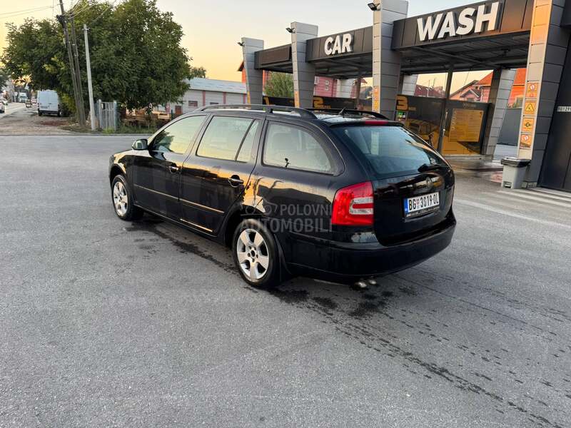 Škoda Octavia 