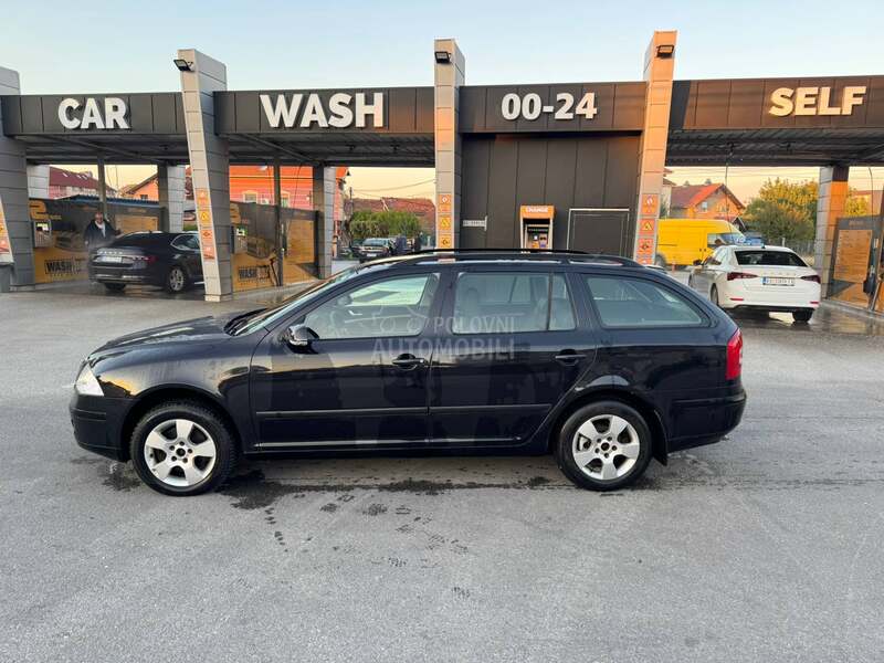 Škoda Octavia 
