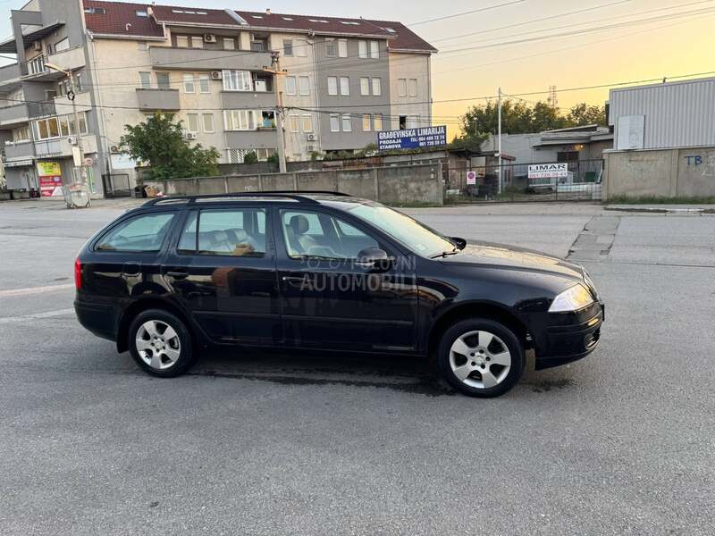 Škoda Octavia 