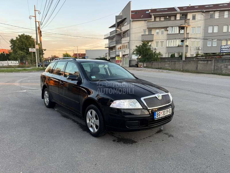 Škoda Octavia 