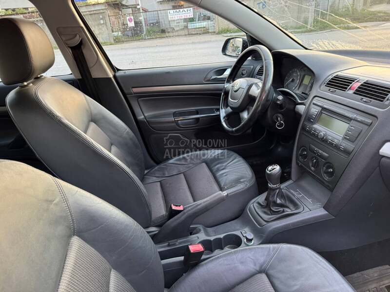 Škoda Octavia 