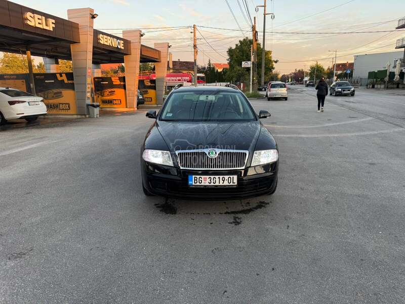 Škoda Octavia 