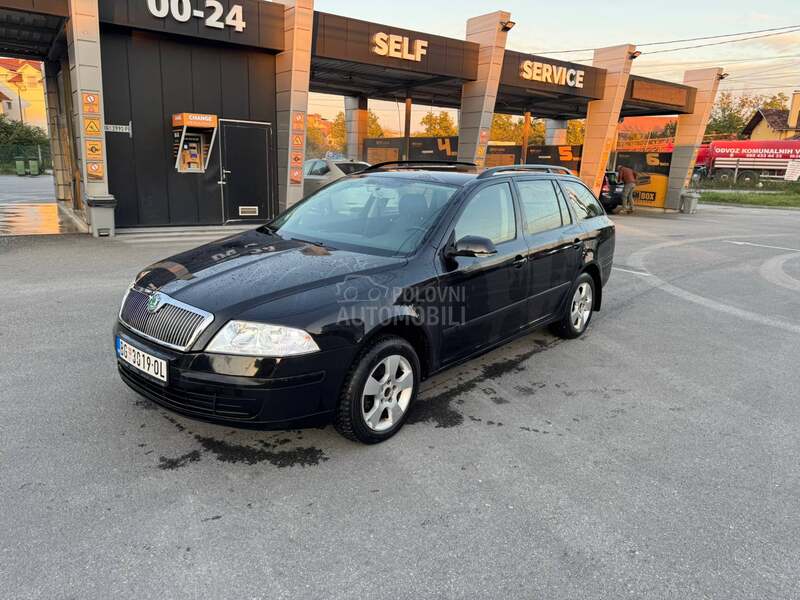 Škoda Octavia 